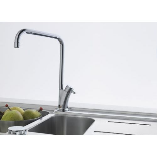 ΜΠΑΤΑΡΙΑ ΚΟΥΖΙΝΑΣ FRANKE Galileo Standard Χρωμέ